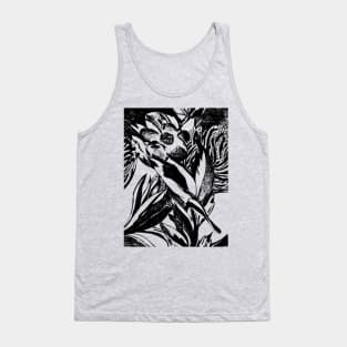 Summer Sun Here Comes Jean Tank Top